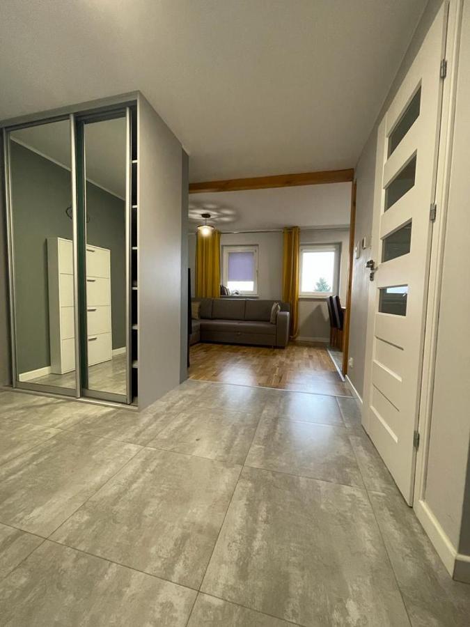 Apartament Z Widokiem 5 Chełm Exteriör bild