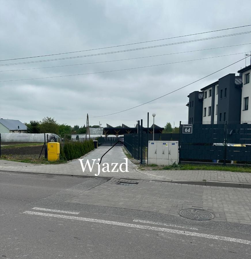 Apartament Z Widokiem 5 Chełm Exteriör bild