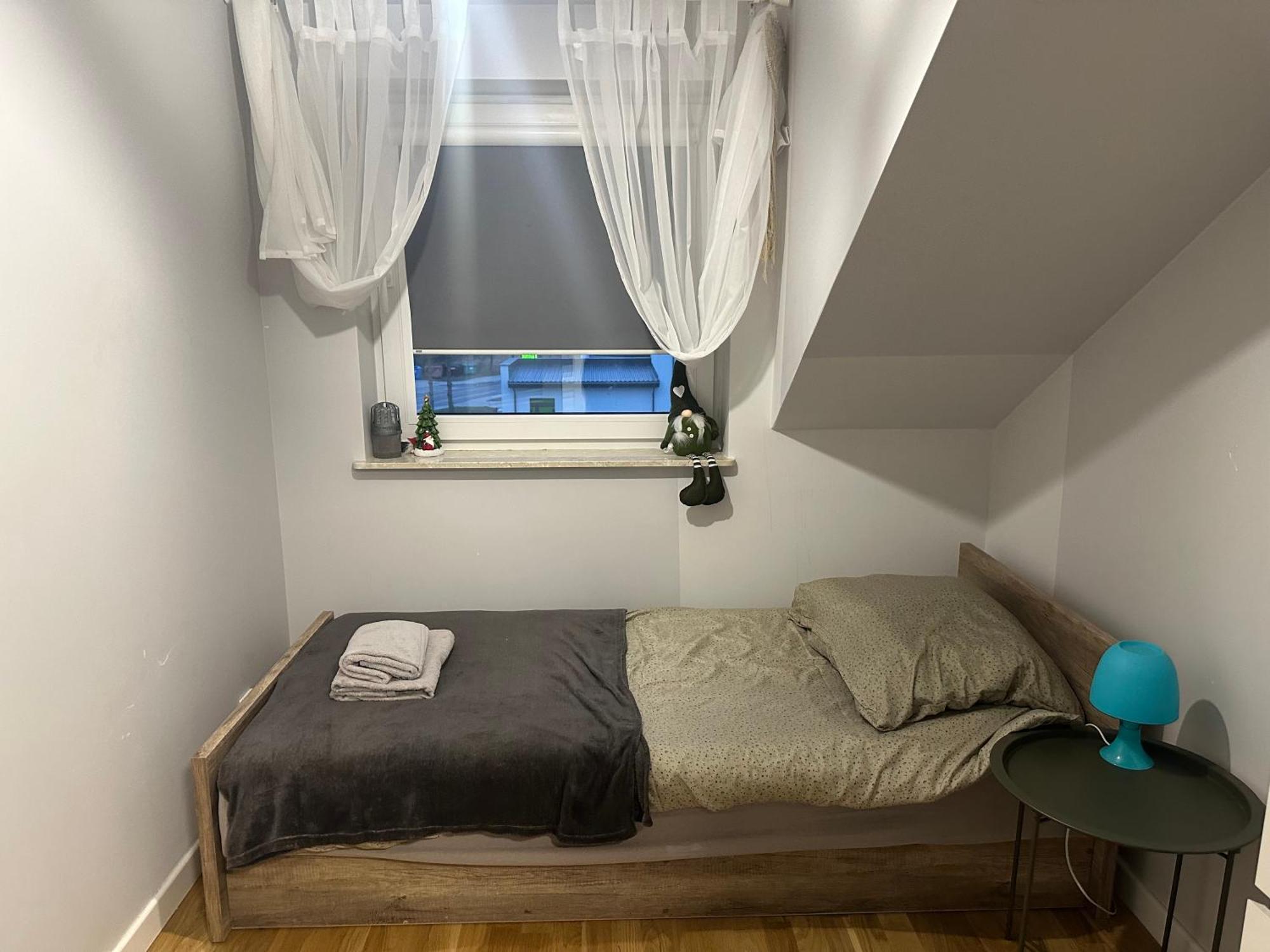 Apartament Z Widokiem 5 Chełm Exteriör bild