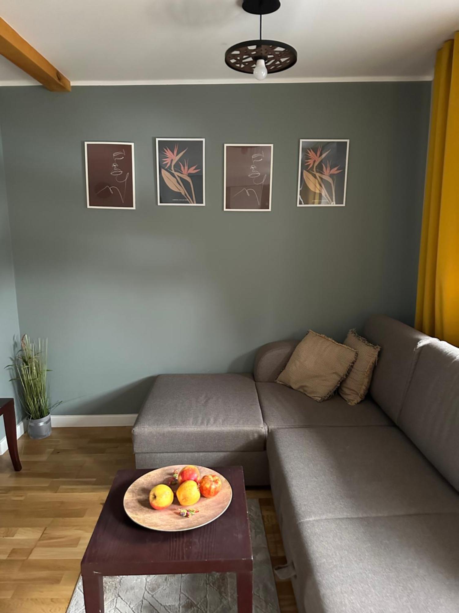 Apartament Z Widokiem 5 Chełm Exteriör bild